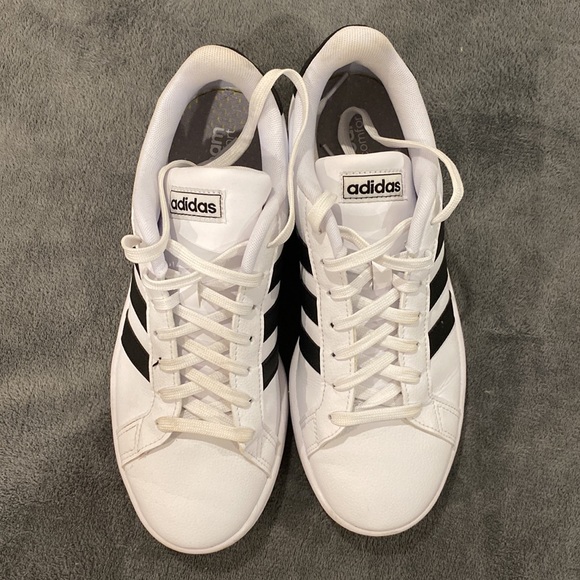 Adidas Grand Court Tennis Shoe/sneaker - Picture 3 of 5